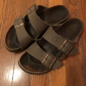 Birkenstock sandals